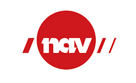 NAV logo